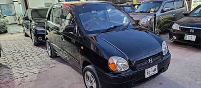 Hyundai Santro 2007