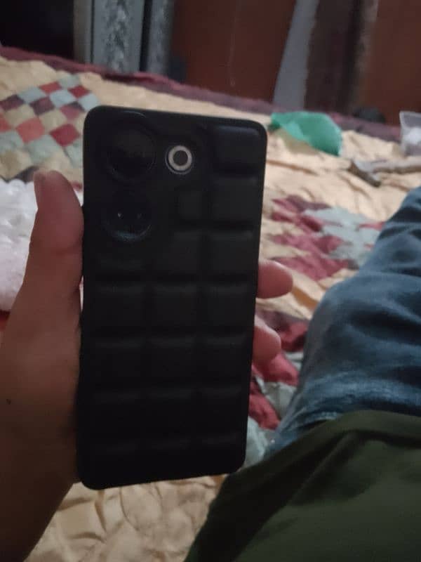 tecno camon 20 complete box 7