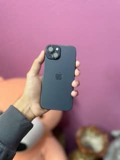 iPhone 15 128 Gb black color