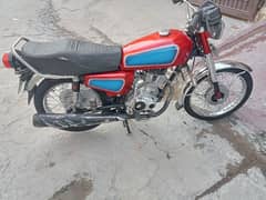 Honda 125 For Sale