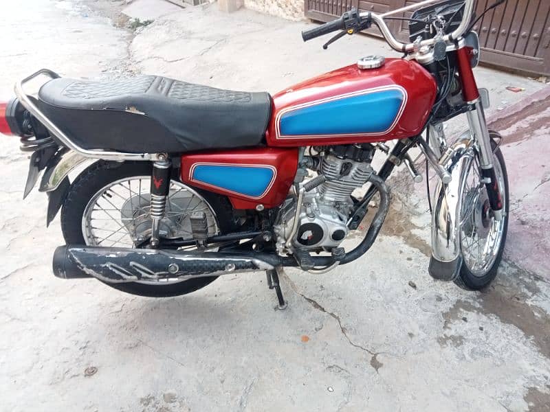 Honda 125 For Sale 5