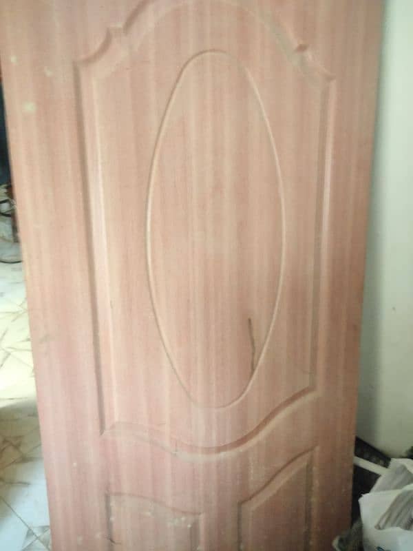 A new condition door 3