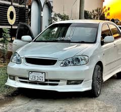 Toyota Corolla 2.0 D 2006