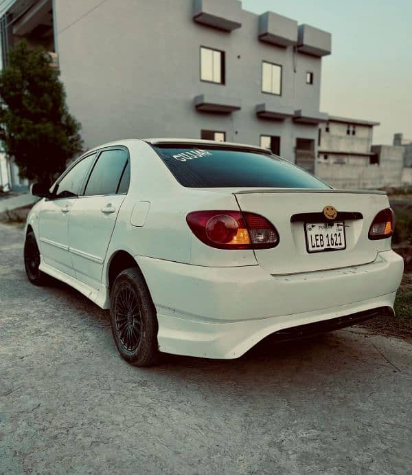 Toyota Corolla 2.0 D 2006 2