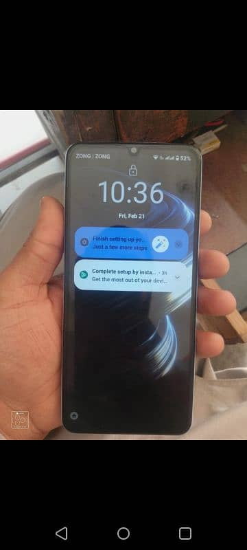 Realme Note 50 1