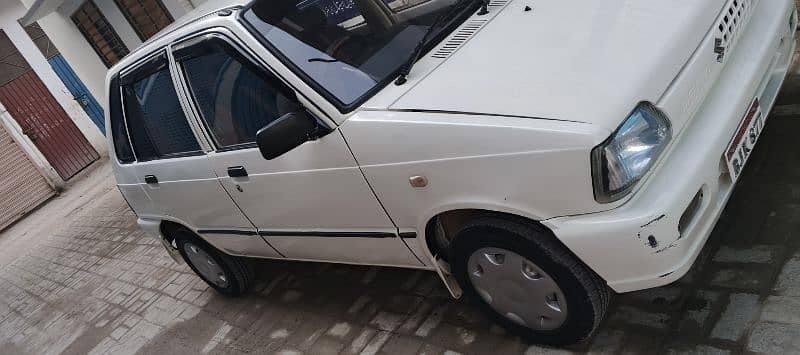 Suzuki Mehran VXR 2017 1