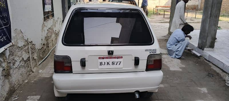 Suzuki Mehran VXR 2017 2