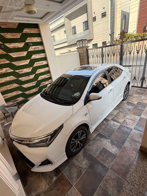 Toyota Altis Grande 2020 7