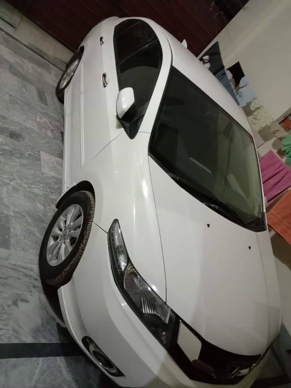 Honda City Aspire 2019 bumper to bumper 0