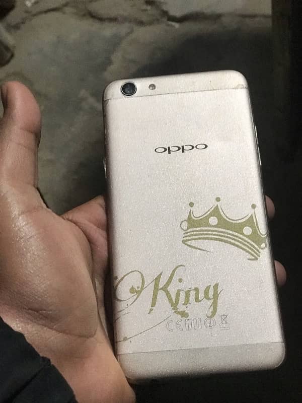 Oppo f3 4 64 2