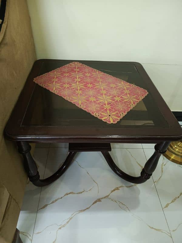 Center table set And Pair of cupboard 0