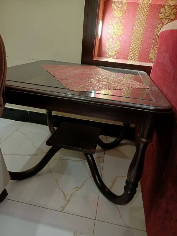 Center table set And Pair of cupboard 2