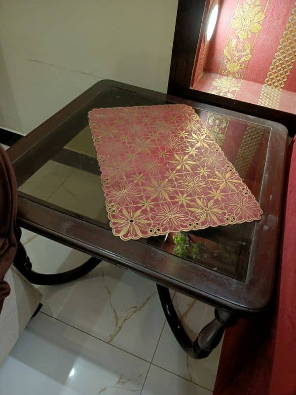 Center table set And Pair of cupboard 3