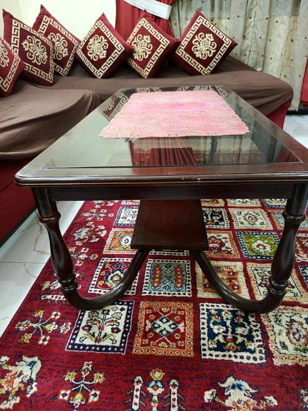 Center table set And Pair of cupboard 5