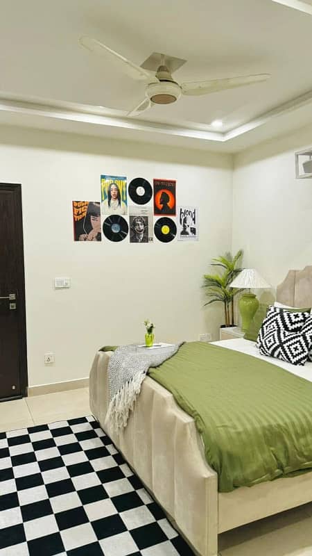 Luxury 1bed furnished apartment for Daily or Monthly basis 1