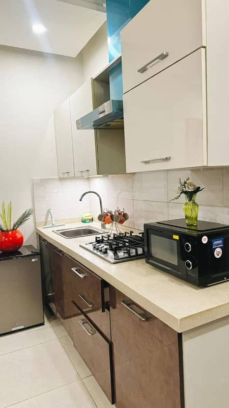 Luxury 1bed furnished apartment for Daily or Monthly basis 6