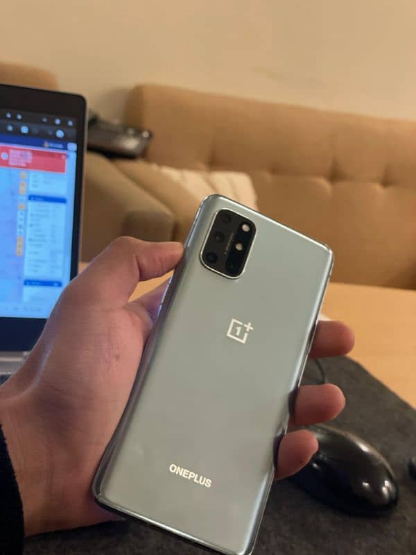 Oneplus 8T , 8/128 Global patch 2