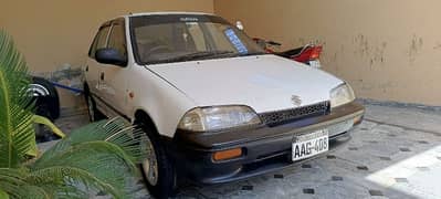 Suzuki Margalla 1996