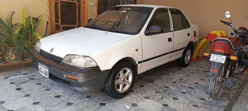 Suzuki Margalla 1996 1