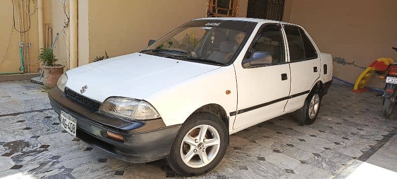 Suzuki Margalla 1996 5