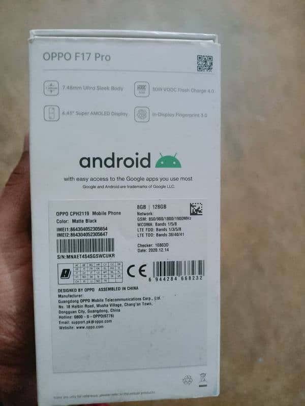 OPPO F17 Pro 5