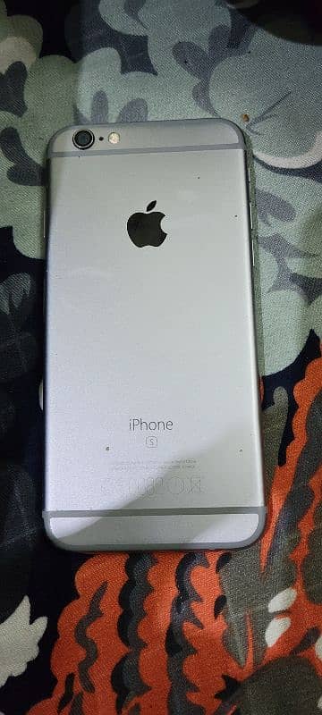 I phone 6s panel and all parts original 64 gb pta 1