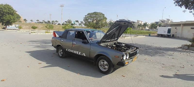 Toyota Corolla 1980 0