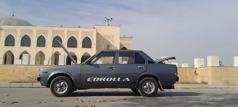 Toyota Corolla 1980 1