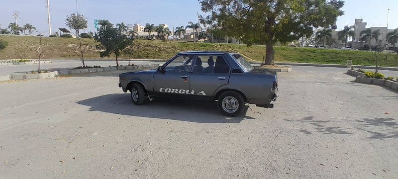 Toyota Corolla 1980 3