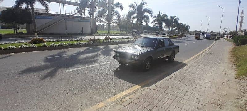 Toyota Corolla 1980 17