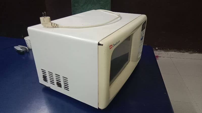 Dawalance microwave oven used for sale 1