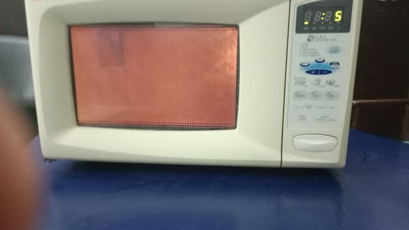 Dawalance microwave oven used for sale 2