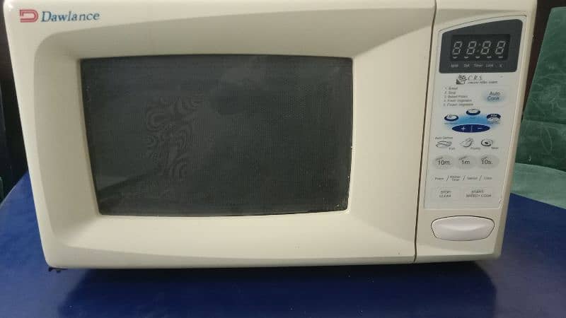 Dawalance microwave oven used for sale 3