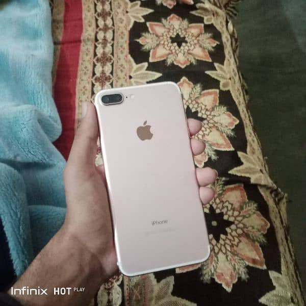 Iphone 7 plus 0