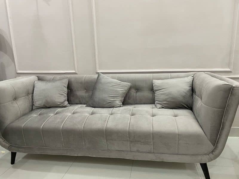 06 Seater Sofa Set 2