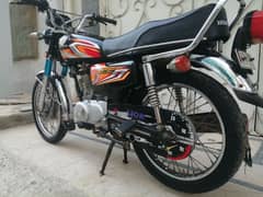 Honda 125 2022