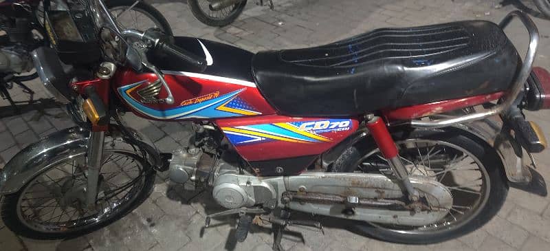 Honda 70 cc model 2019 0