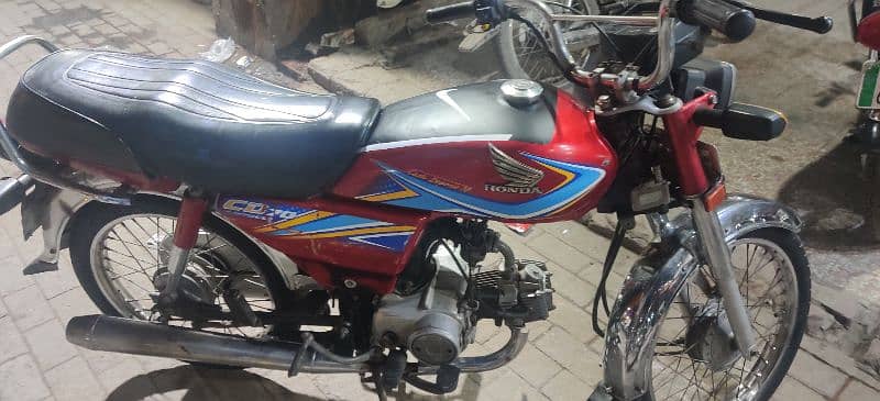 Honda 70 cc model 2019 2