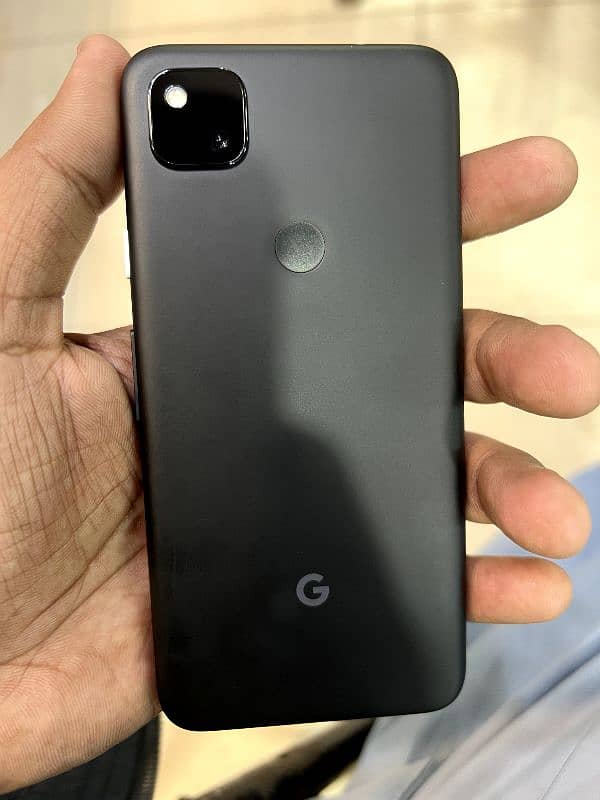 Google Pixel 4a 0