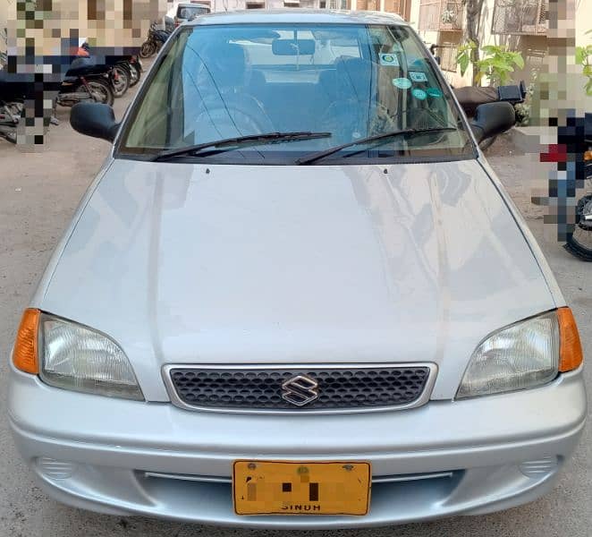 Suzuki Cultus 0