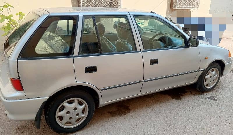 Suzuki Cultus 2