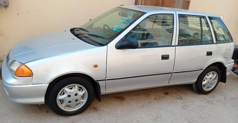 Suzuki Cultus 4