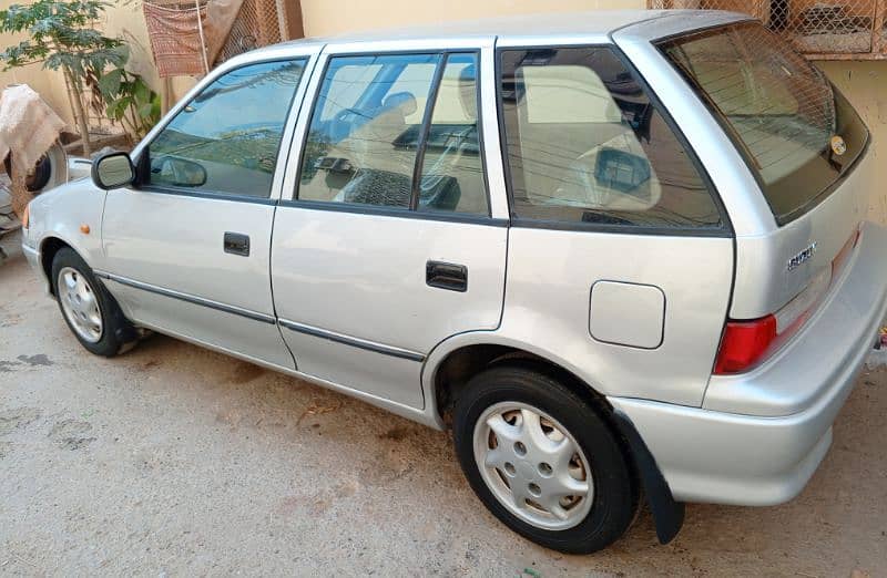 Suzuki Cultus 5