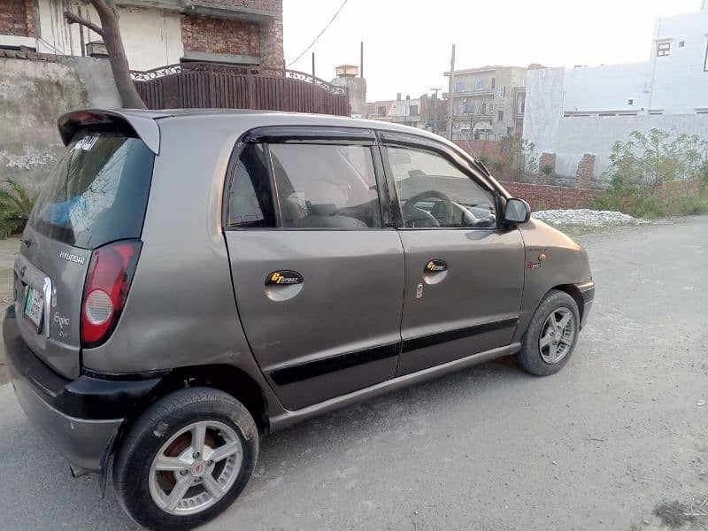 Hyundai Santro 2005 1