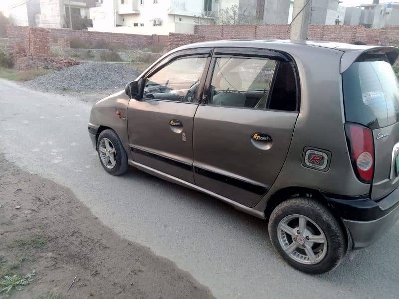 Hyundai Santro 2005 14