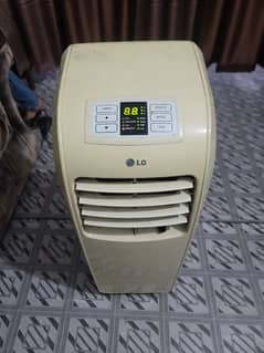 imported lg portable ac 0.75 ton