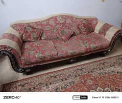 five seater sofa set