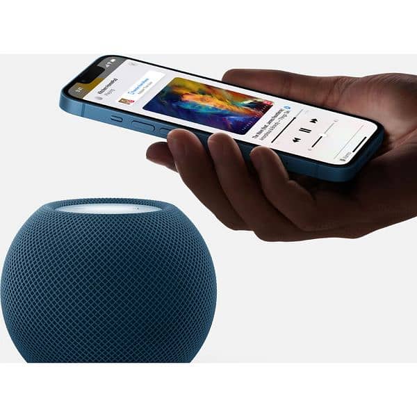 Apple HomePod Mini 1