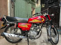 Honda Cg 125 Silencer