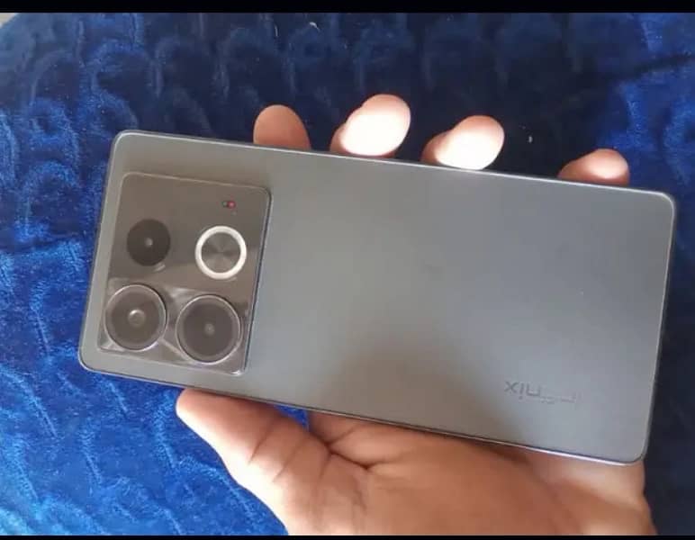 infinix note 40 0